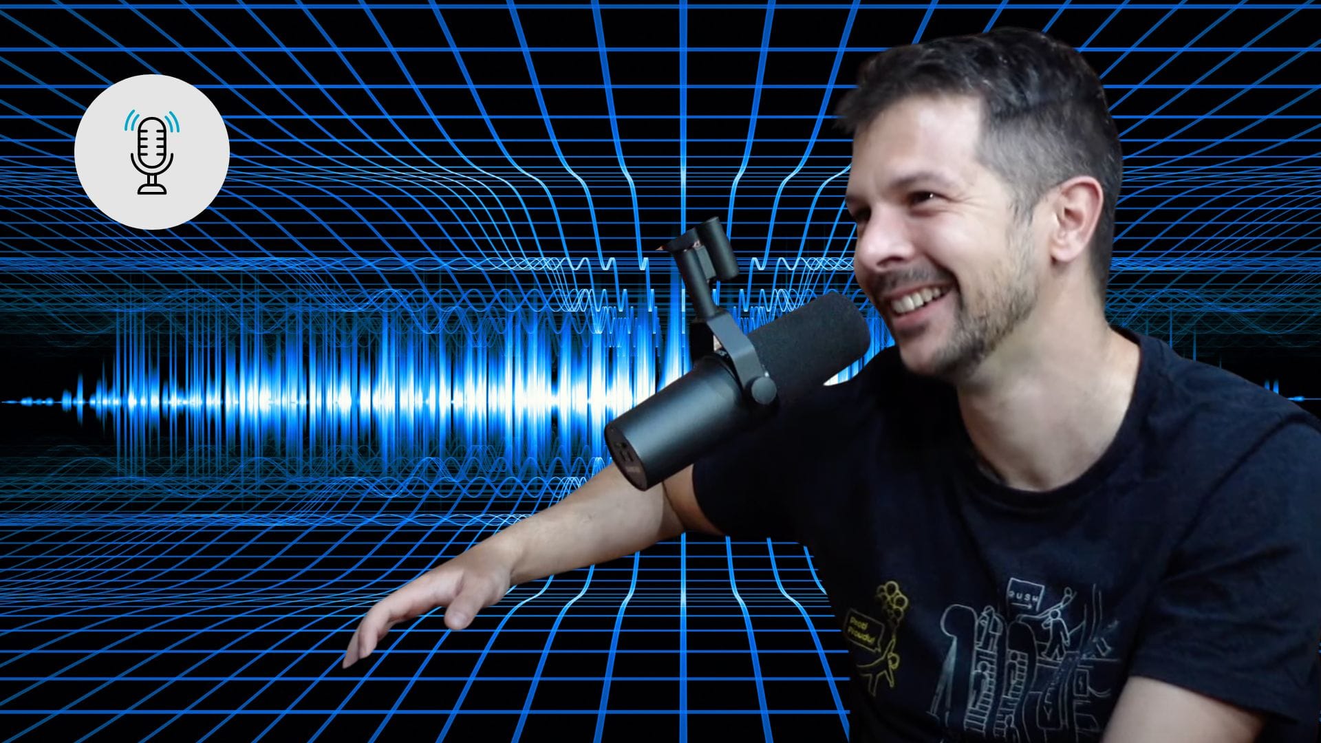 🎙S Tržilem o podcastech: Chcete sledovaný podcast? Pozvěte si Radovana Vávru